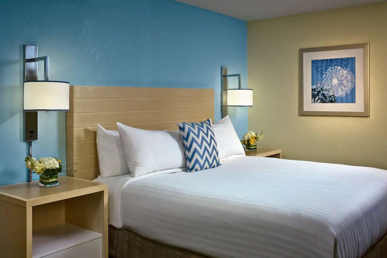 Sonesta Simply Suites Memphis East Poplar Pike Buitenkant foto