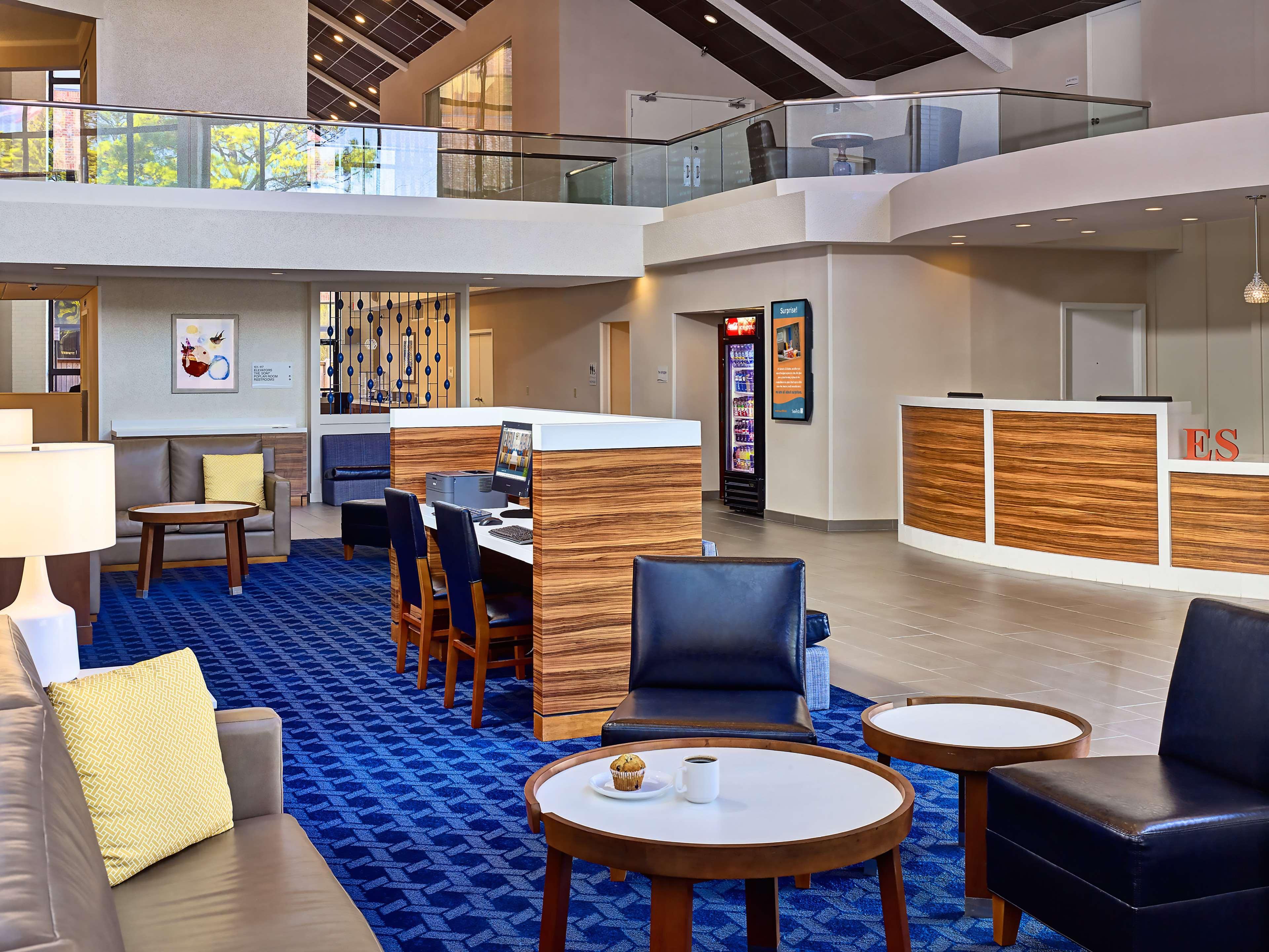 Sonesta Simply Suites Memphis East Poplar Pike Buitenkant foto