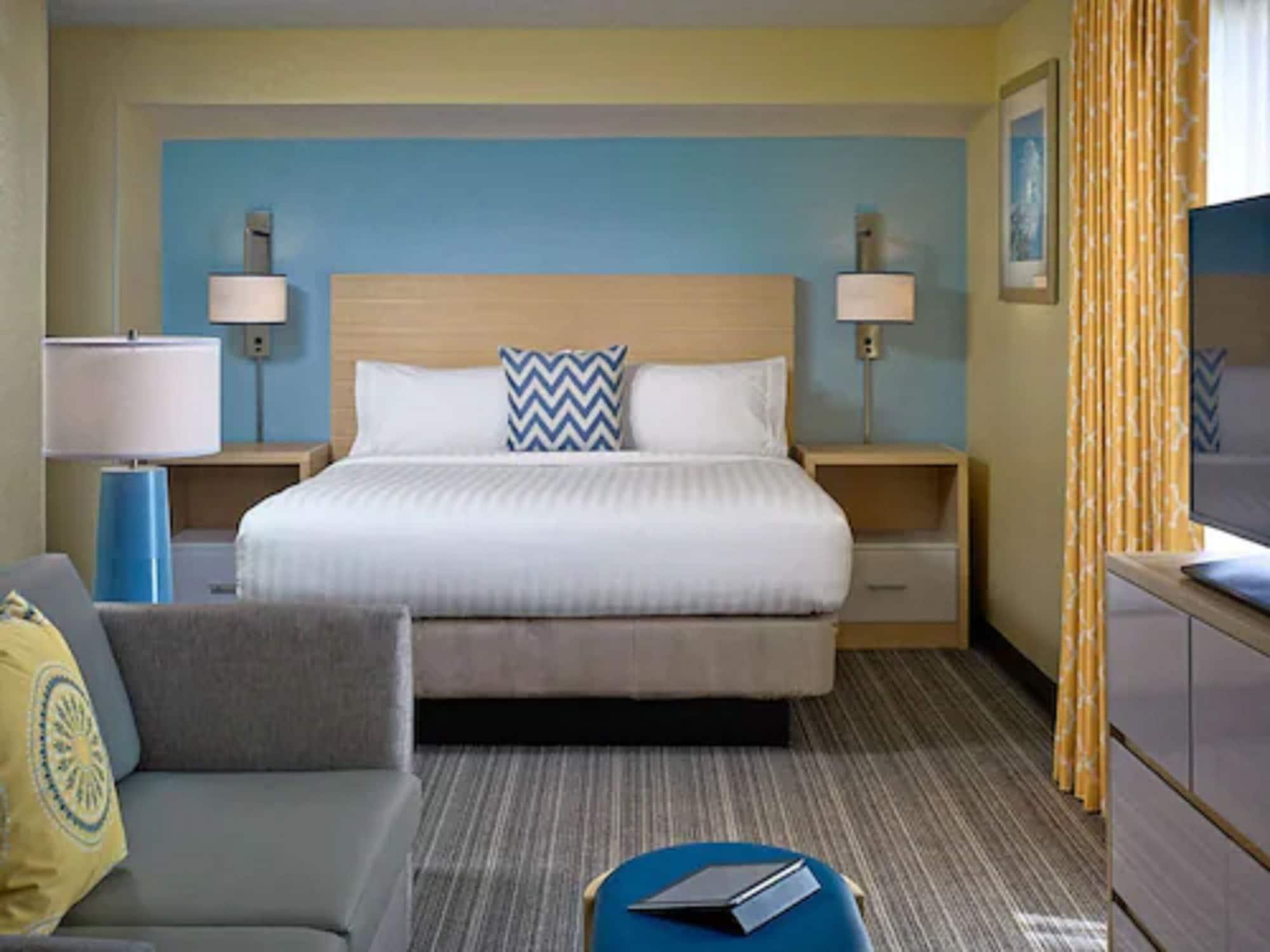 Sonesta Simply Suites Memphis East Poplar Pike Buitenkant foto