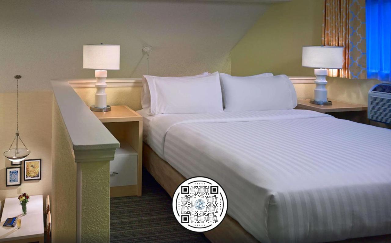 Sonesta Simply Suites Memphis East Poplar Pike Buitenkant foto