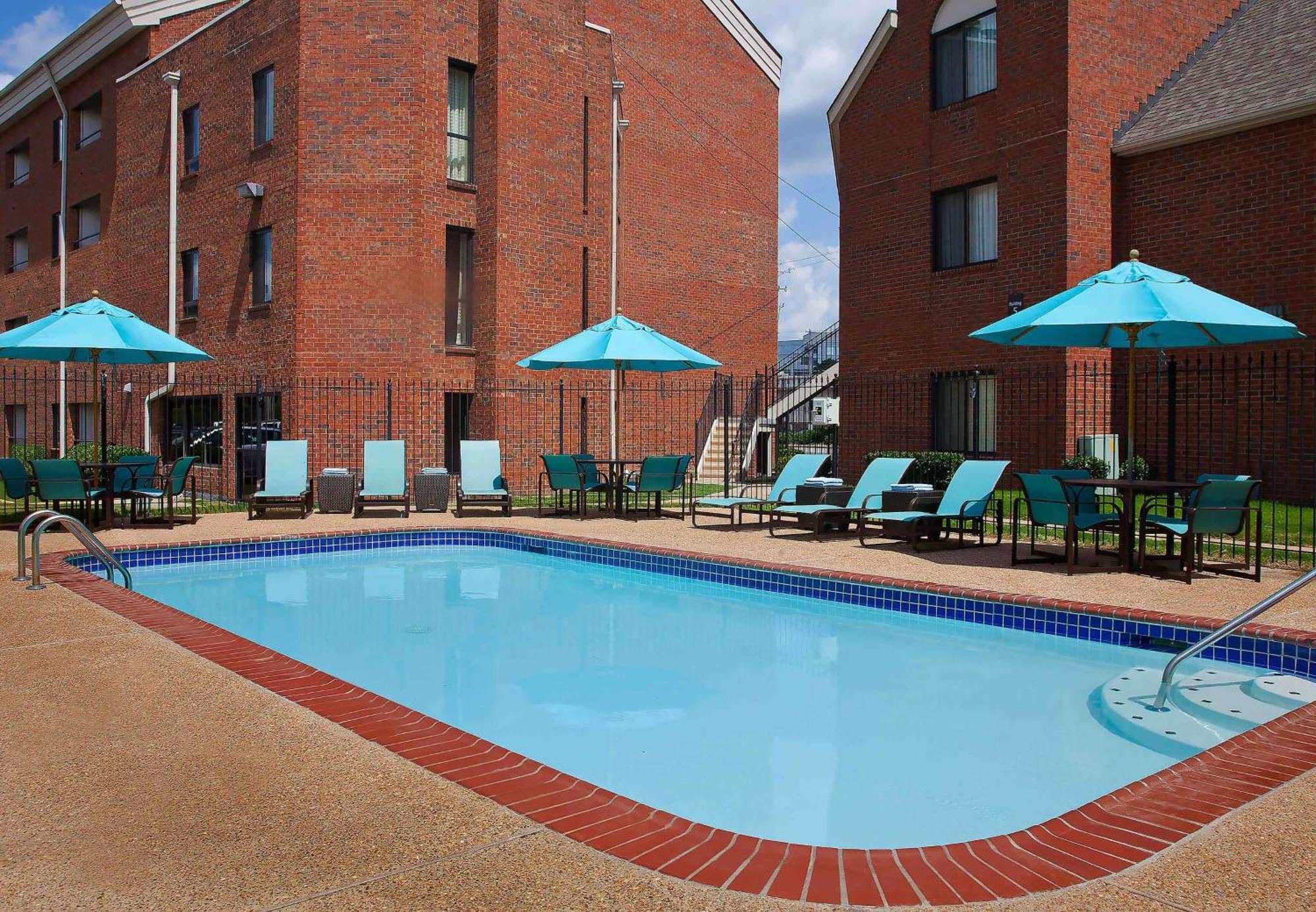 Sonesta Simply Suites Memphis East Poplar Pike Buitenkant foto