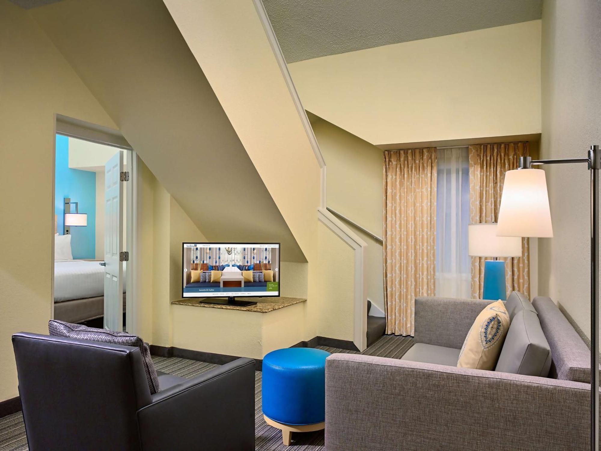 Sonesta Simply Suites Memphis East Poplar Pike Buitenkant foto