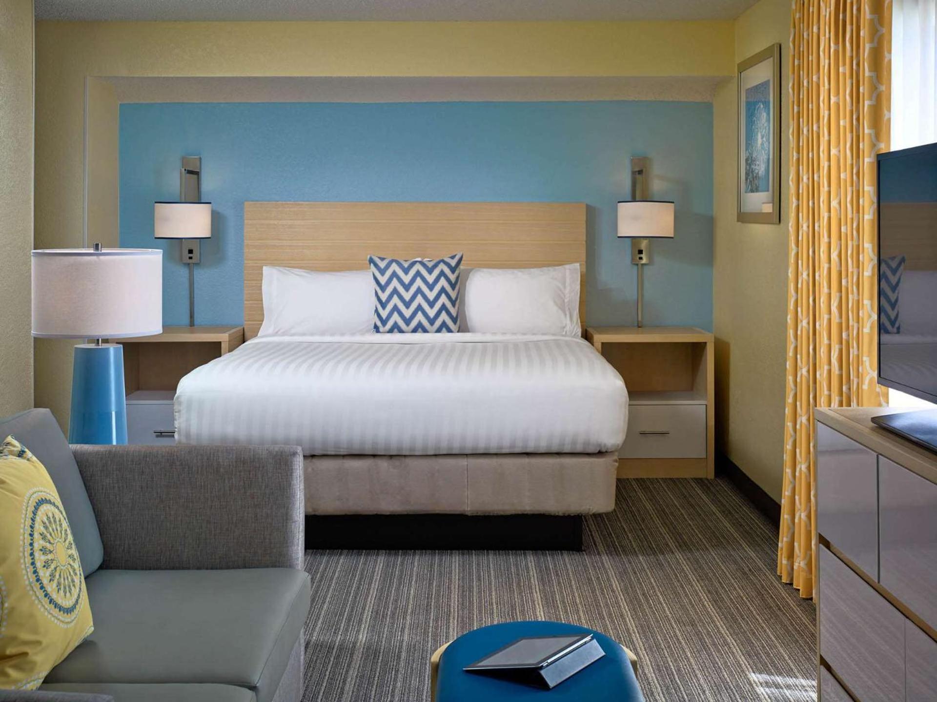 Sonesta Simply Suites Memphis East Poplar Pike Buitenkant foto