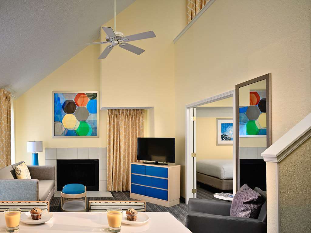Sonesta Simply Suites Memphis East Poplar Pike Kamer foto